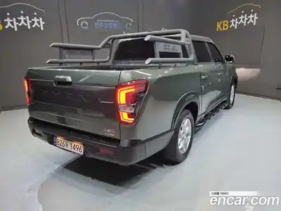 SsangYong Rexton 2022 2.2 Автомат в Москве № 1344553, миниатюра 6
