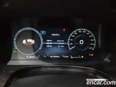 SsangYong Rexton 2022 2.2 Автомат в Москве № 1344553, миниатюра 7