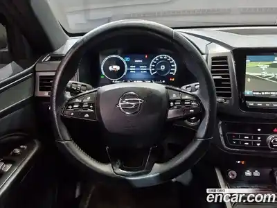 SsangYong Rexton 2022 2.2 Автомат в Москве № 1344553, миниатюра 8