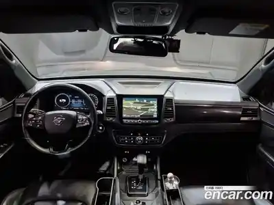 SsangYong Rexton 2022 2.2 Автомат в Москве № 1344553, миниатюра 9