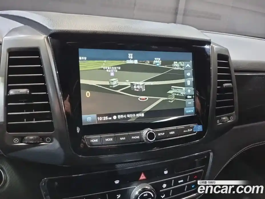 SsangYong Rexton 2022 2.2 Автомат в Москве № 1344553, фото 10