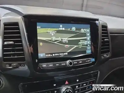 SsangYong Rexton 2022 2.2 Автомат в Москве № 1344553, миниатюра 10