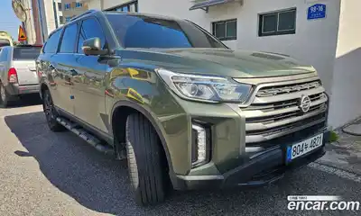 SsangYong Rexton Diesel 2.2 4WD Prestige