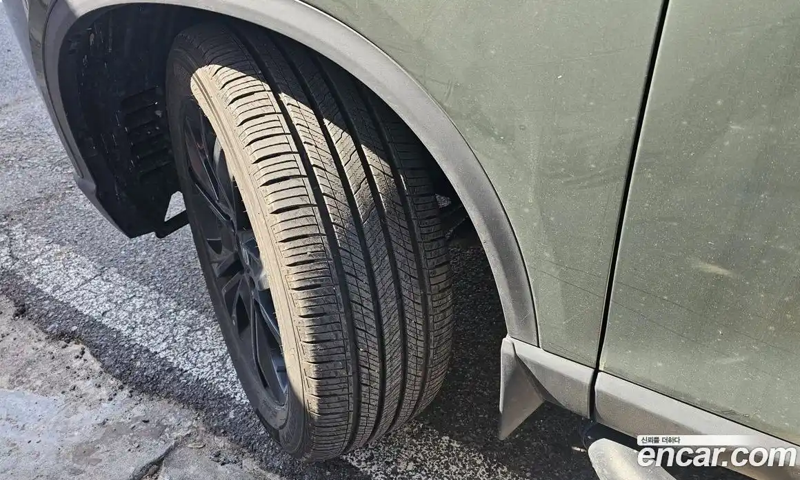 SsangYong Rexton 2022 2.2 Автомат в Москве № 1344696, фото 11