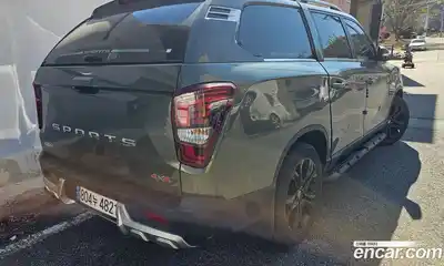 SsangYong Rexton 2022 2.2 Автомат в Москве № 1344696, миниатюра 2