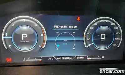 SsangYong Rexton 2022 2.2 Автомат в Москве № 1344696, миниатюра 6