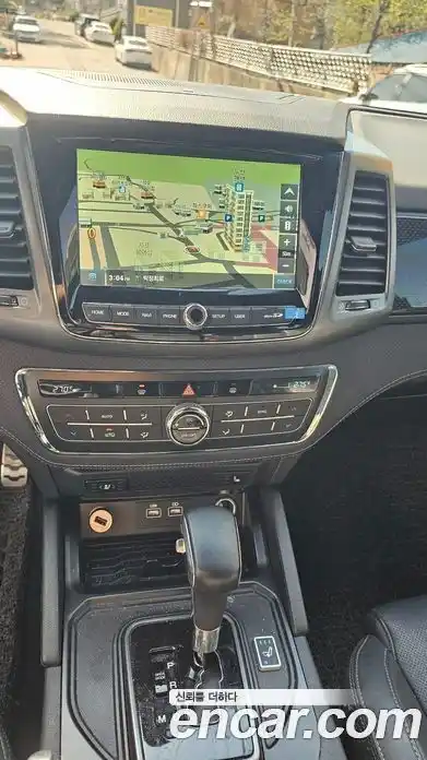 SsangYong Rexton 2022 2.2 Автомат в Москве № 1344696, миниатюра 7