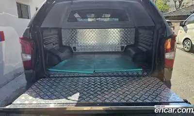 SsangYong Rexton 2022 2.2 Автомат в Москве № 1344696, миниатюра 10