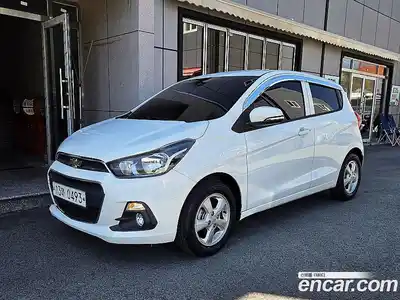 Chevrolet Spark, 2016