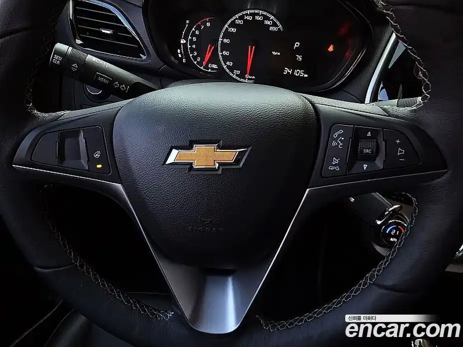 Chevrolet Spark 2016 1.0 гидро в Москве № 1344771, фото 11