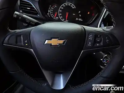 Chevrolet Spark 2016 1.0 гидро в Москве № 1344771, миниатюра 11