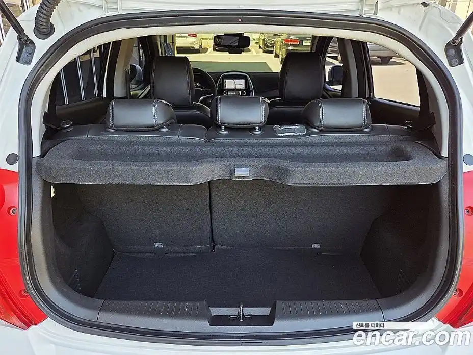 Chevrolet Spark 2016 1.0 гидро в Москве № 1344771, фото 16