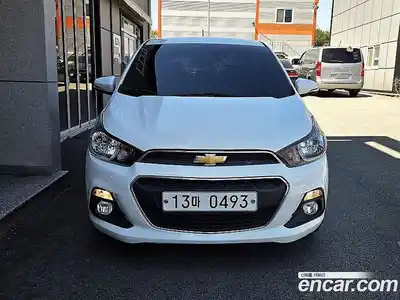 Chevrolet Spark 2016 1.0 гидро в Москве № 1344771, миниатюра 2