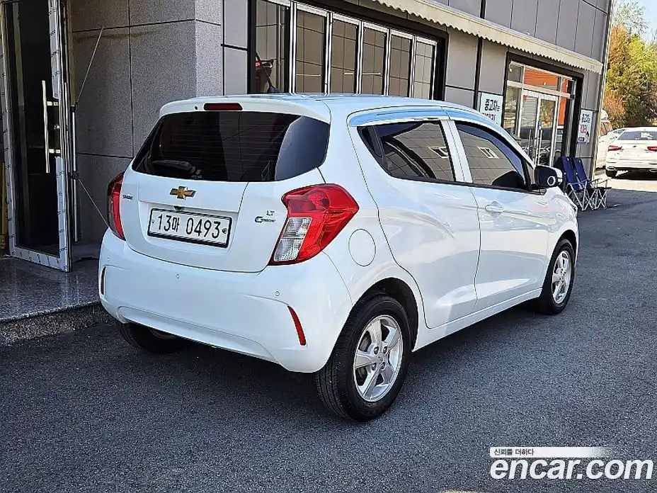 Chevrolet Spark 2016 1.0 гидро в Москве № 1344771, фото 3