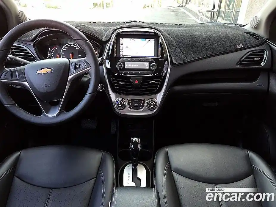 Chevrolet Spark 2016 1.0 гидро в Москве № 1344771, фото 5