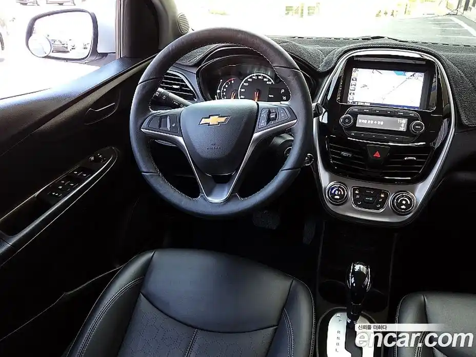 Chevrolet Spark 2016 1.0 гидро в Москве № 1344771, фото 6