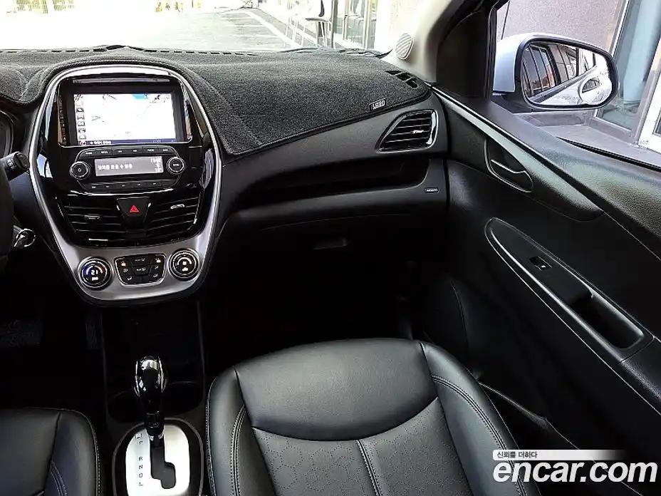 Chevrolet Spark 2016 1.0 гидро в Москве № 1344771, фото 7