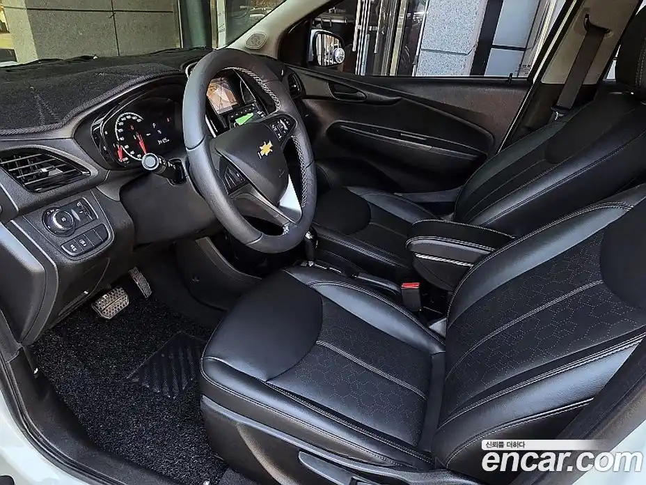 Chevrolet Spark 2016 1.0 гидро в Москве № 1344771, фото 8