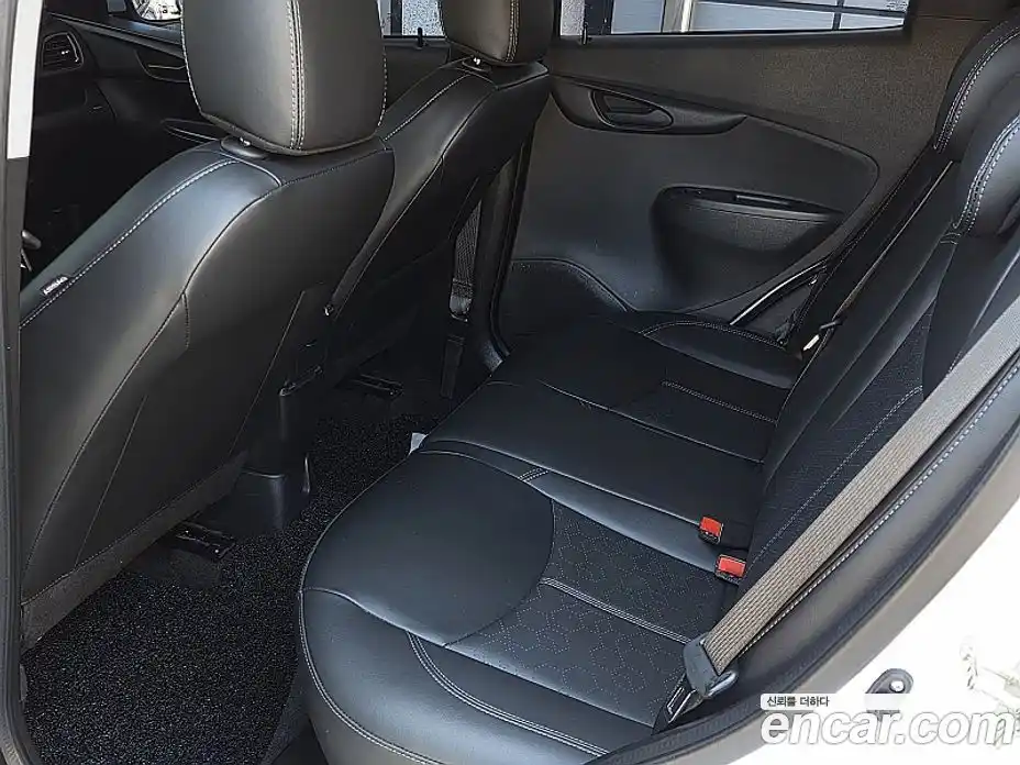Chevrolet Spark 2016 1.0 гидро в Москве № 1344771, фото 9