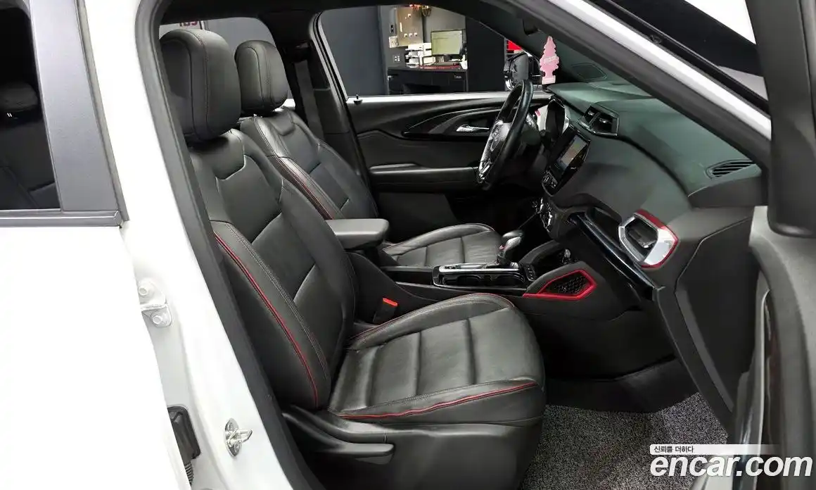 Chevrolet TrailBlazer 2020 1.3 Автомат в Москве № 1344930, фото 11