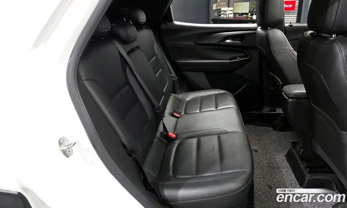 Chevrolet TrailBlazer 2020 1.3 Автомат в Москве № 1344930, фото 12