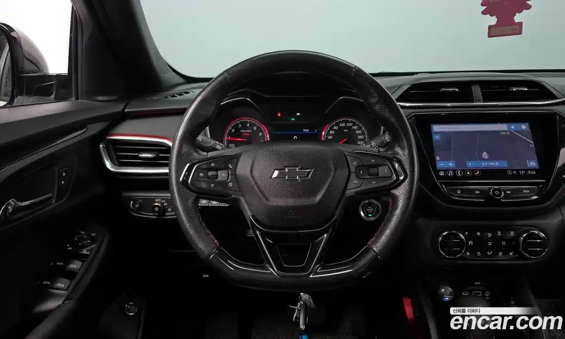 Chevrolet TrailBlazer 2020 1.3 Автомат в Москве № 1344930, фото 13