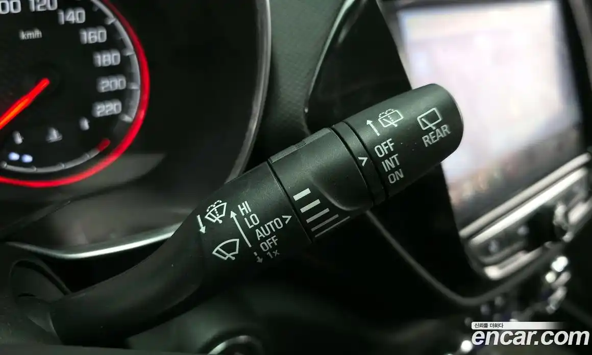 Chevrolet TrailBlazer 2020 1.3 Автомат в Москве № 1344930, фото 18