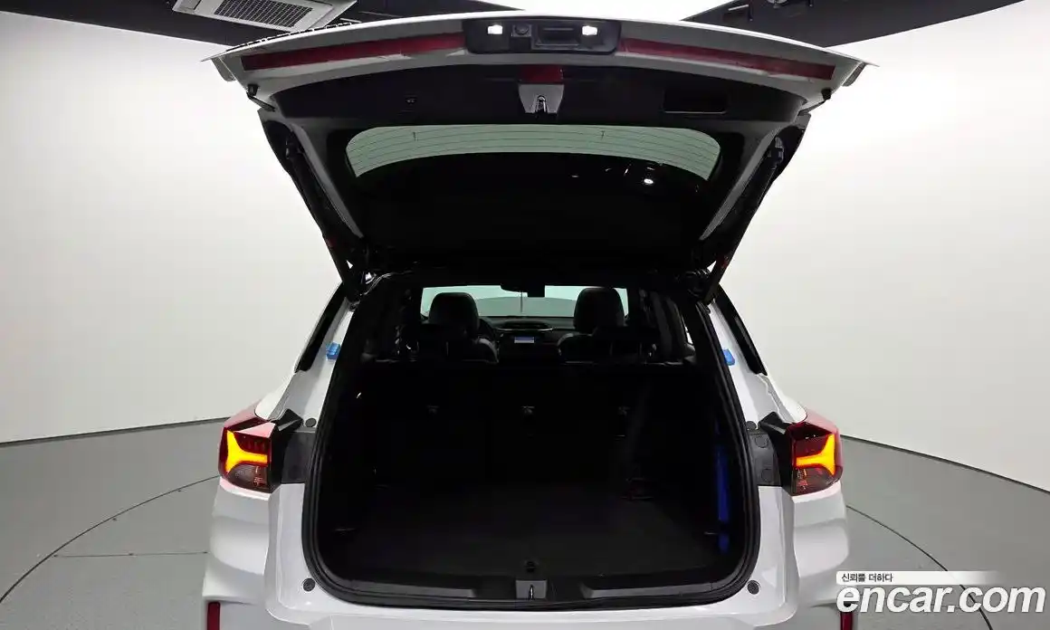 Chevrolet TrailBlazer 2020 1.3 Автомат в Москве № 1344930, фото 20