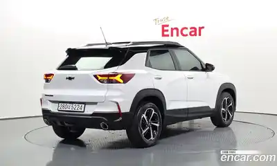 Chevrolet TrailBlazer 2020 1.3 Автомат в Москве № 1344930, миниатюра 2