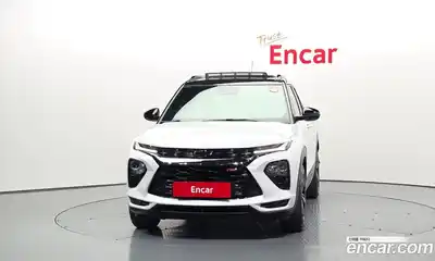 Chevrolet TrailBlazer 2020 1.3 Автомат в Москве № 1344930, миниатюра 3