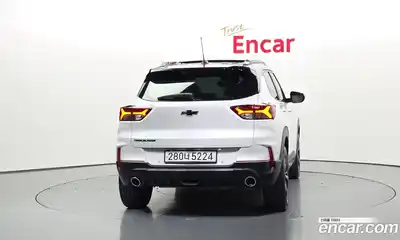 Chevrolet TrailBlazer 2020 1.3 Автомат в Москве № 1344930, миниатюра 4