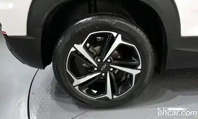 Chevrolet TrailBlazer 2020 1.3 Автомат в Москве № 1344930, миниатюра 5