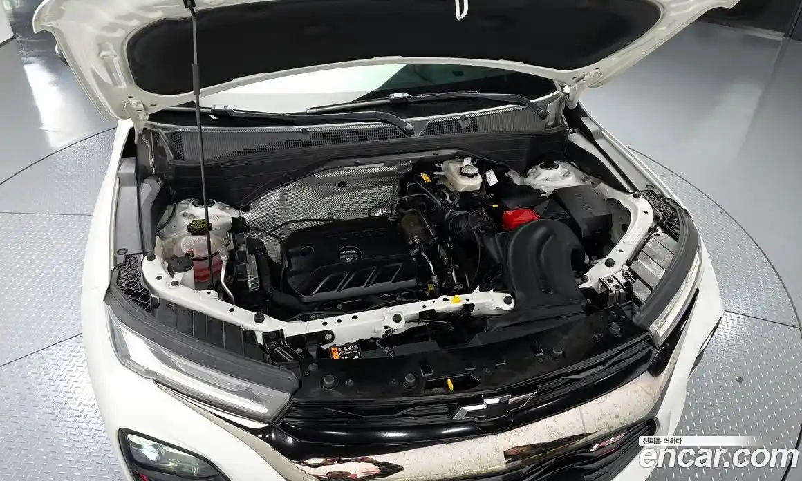 Chevrolet TrailBlazer 2020 1.3 Автомат в Москве № 1344930, фото 6