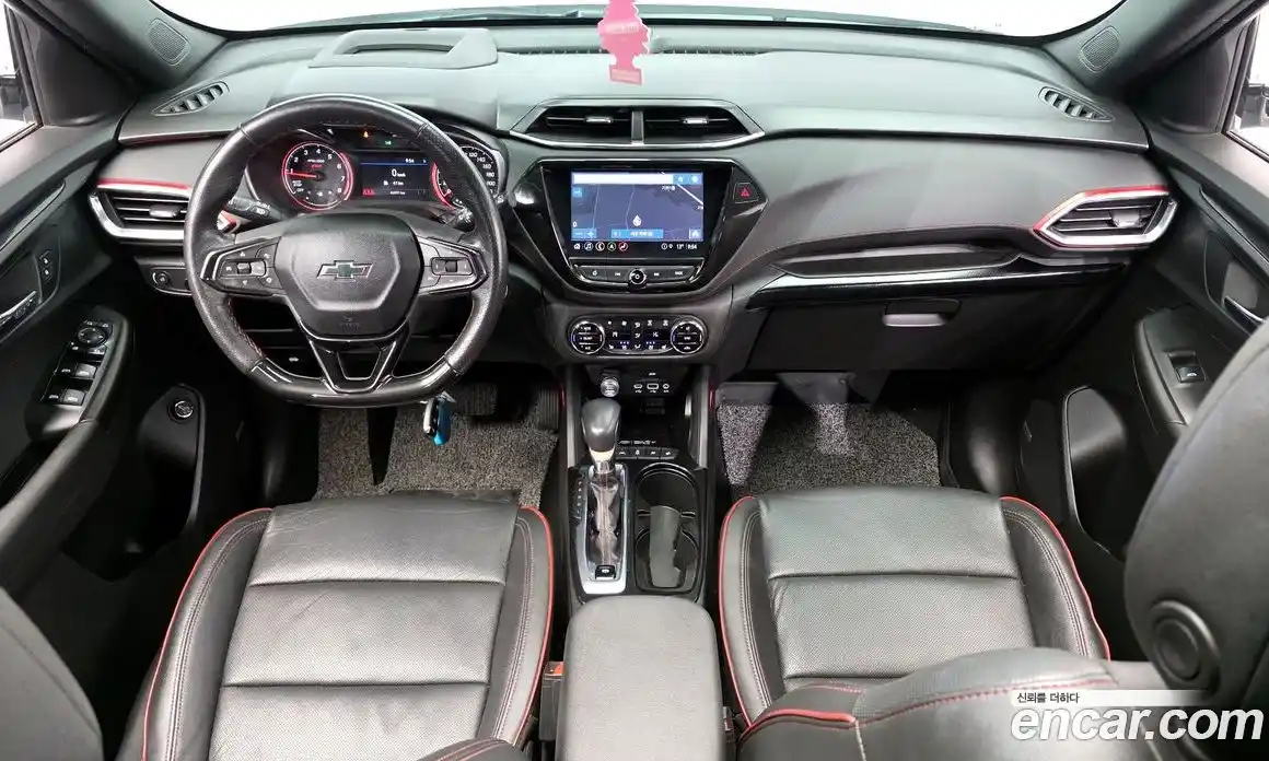 Chevrolet TrailBlazer 2020 1.3 Автомат в Москве № 1344930, фото 7