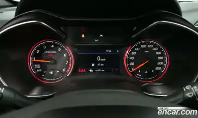 Chevrolet TrailBlazer 2020 1.3 Автомат в Москве № 1344930, миниатюра 8