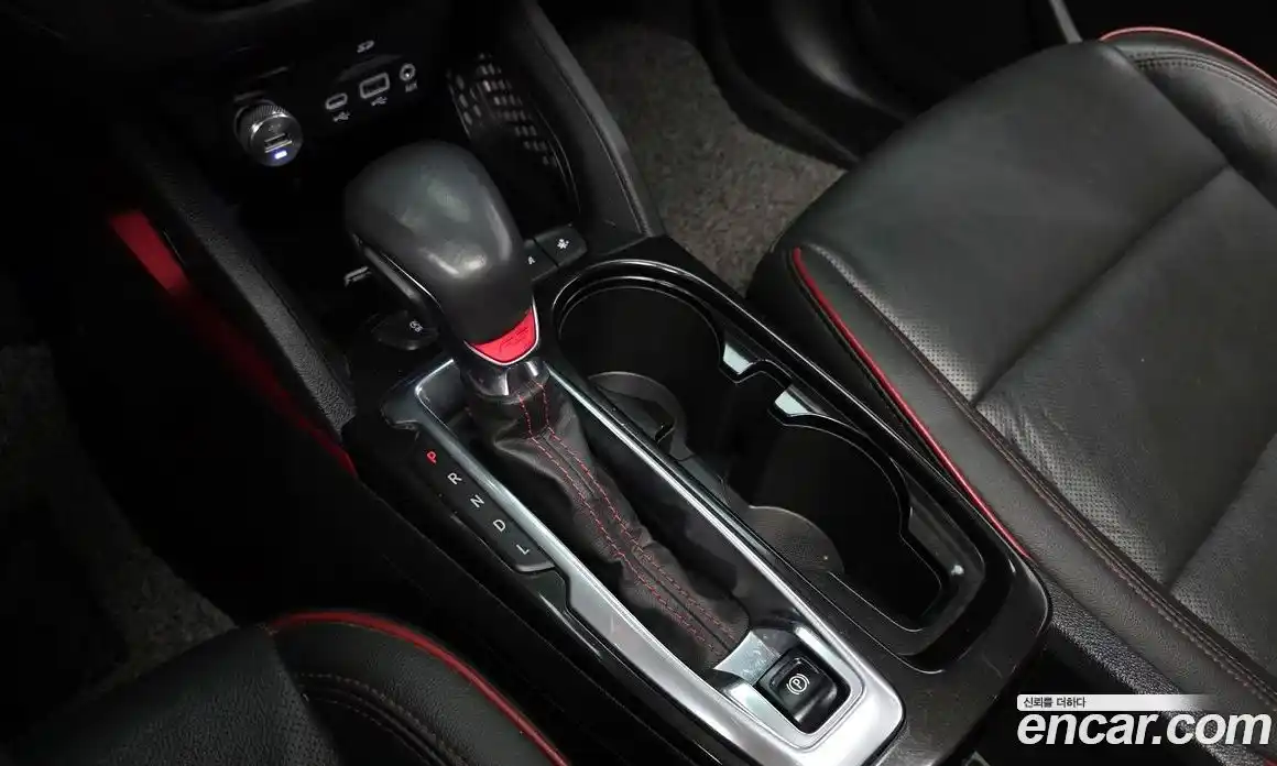 Chevrolet TrailBlazer 2020 1.3 Автомат в Москве № 1344930, фото 9