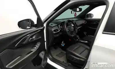 Chevrolet TrailBlazer 2020 1.3 Автомат в Москве № 1344930, миниатюра 10