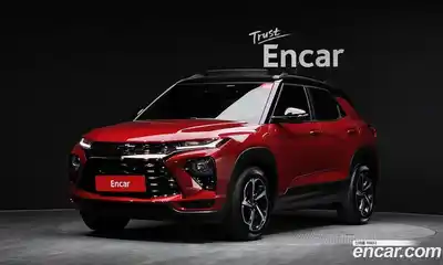 Chevrolet TrailBlazer 1.3 Turbo 2WD RS