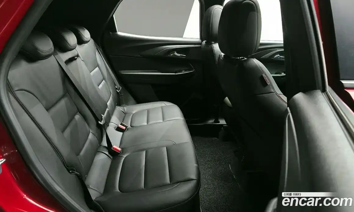 Chevrolet TrailBlazer 2020 1.3 Автомат в Москве № 1345049, фото 11