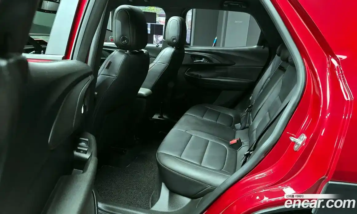 Chevrolet TrailBlazer 2020 1.3 Автомат в Москве № 1345049, фото 12