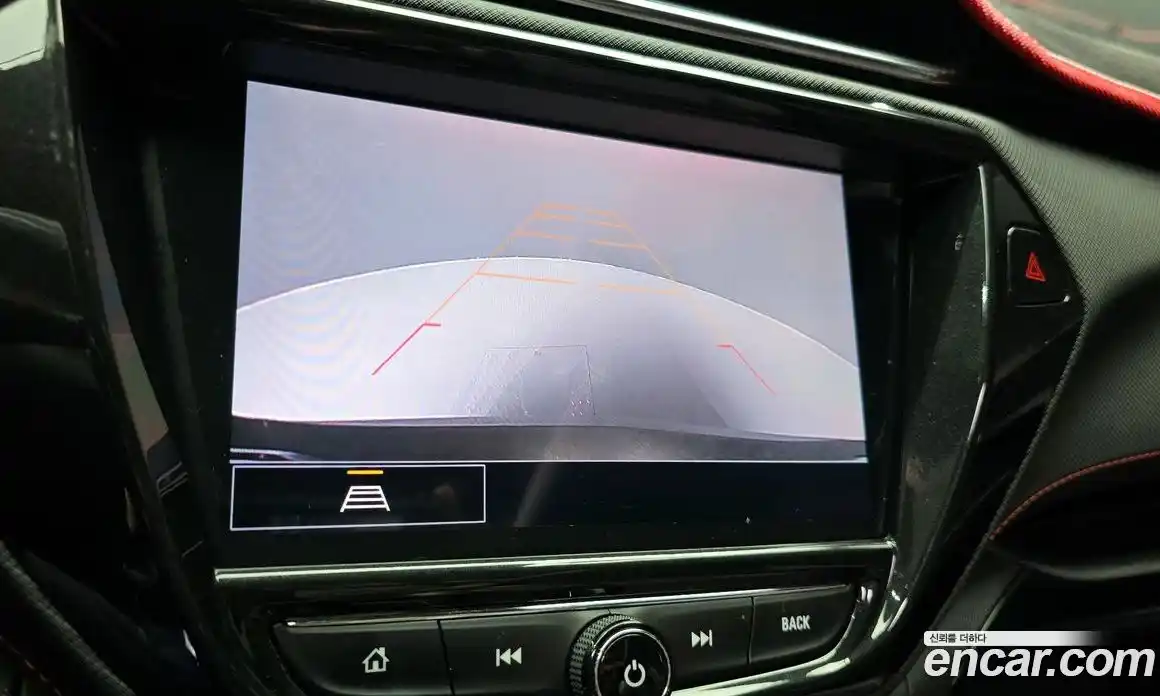 Chevrolet TrailBlazer 2020 1.3 Автомат в Москве № 1345049, фото 15