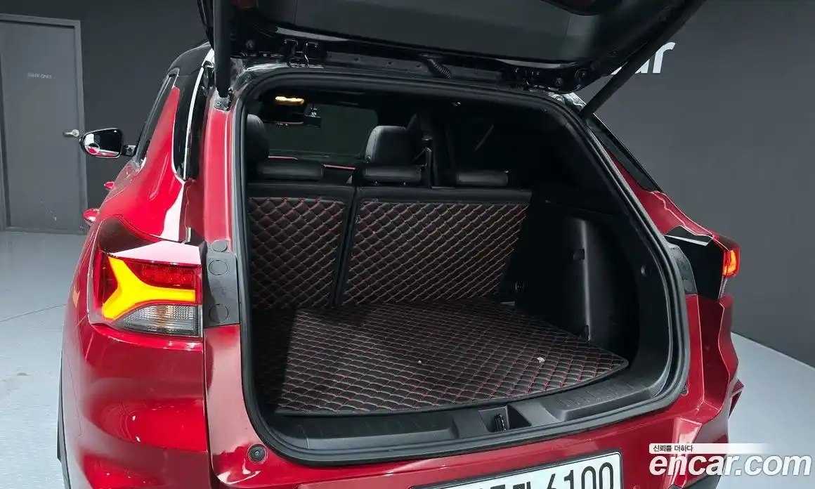 Chevrolet TrailBlazer 2020 1.3 Автомат в Москве № 1345049, фото 20