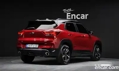 Chevrolet TrailBlazer 2020 1.3 Автомат в Москве № 1345049, миниатюра 2