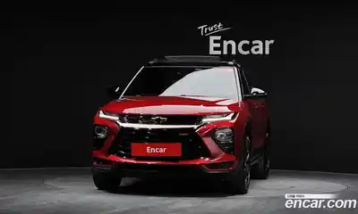 Chevrolet TrailBlazer 2020 1.3 Автомат в Москве № 1345049, миниатюра 3