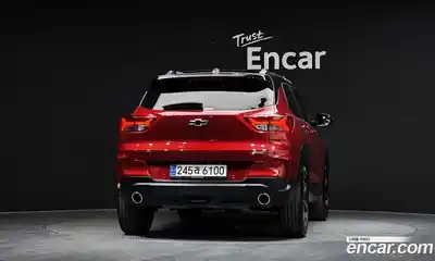 Chevrolet TrailBlazer 2020 1.3 Автомат в Москве № 1345049, миниатюра 4