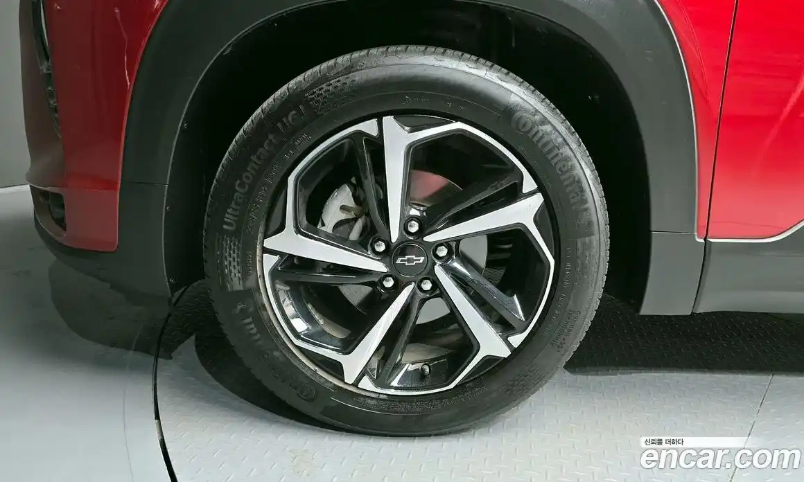 Chevrolet TrailBlazer 2020 1.3 Автомат в Москве № 1345049, фото 5