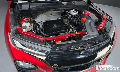 Chevrolet TrailBlazer 2020 1.3 Автомат в Москве № 1345049, миниатюра 6