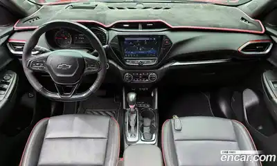 Chevrolet TrailBlazer 2020 1.3 Автомат в Москве № 1345049, миниатюра 7