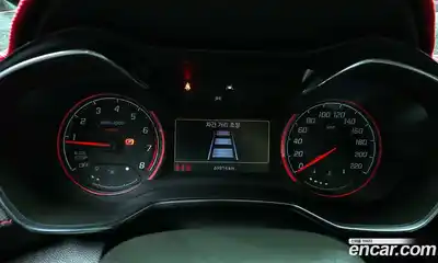 Chevrolet TrailBlazer 2020 1.3 Автомат в Москве № 1345049, миниатюра 8