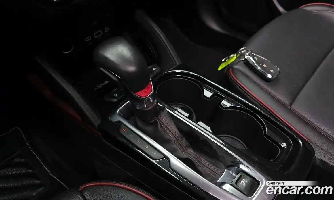 Chevrolet TrailBlazer 2020 1.3 Автомат в Москве № 1345049, фото 9